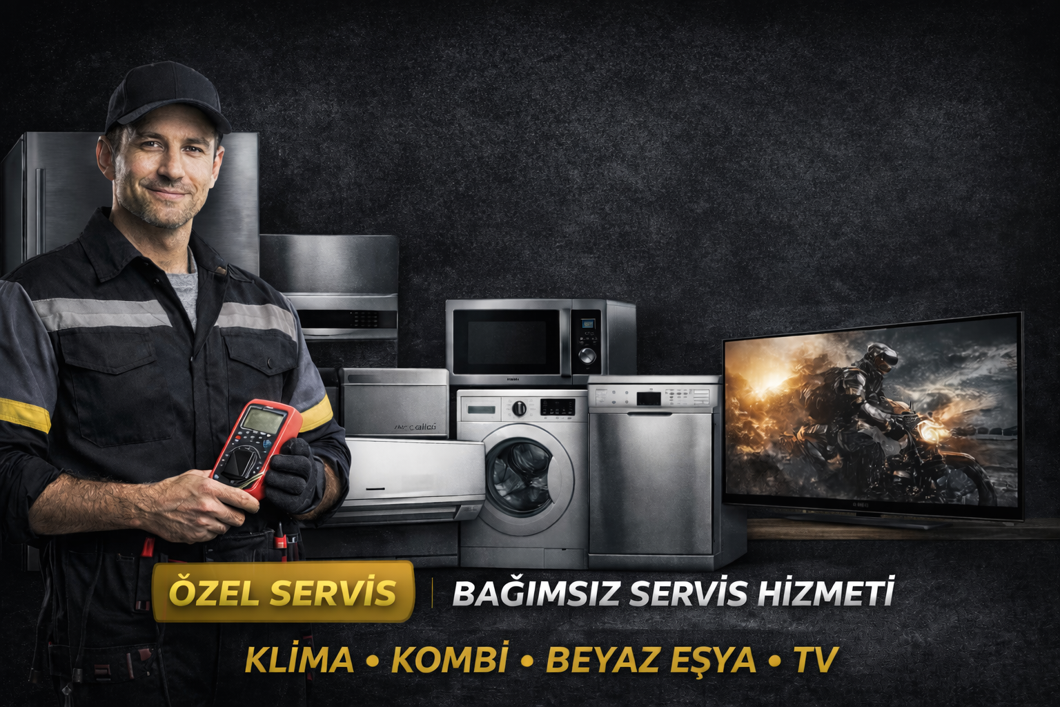  Fatih Klima Servisi